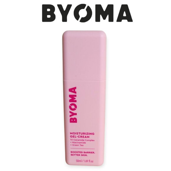 BYOMA Gel-Cream Moisturizer with Niacinamide 50 mL NWT - Picture 1 of 6